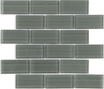 Мозаика Impressioni Mattoni Grigio 50x100 300x300 Caramelle Mosaic
