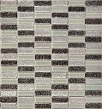 Мозаика J-419 Crystal series 298*300 NSmosaic