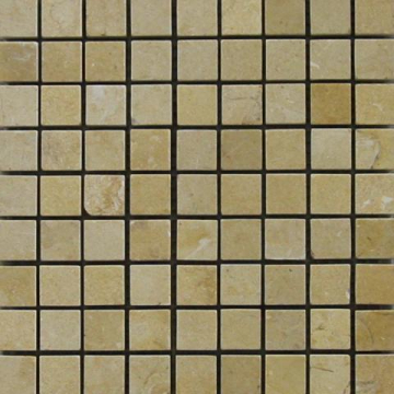 Мозаика JERUSALEM GOLD 1,5x1,5x0,8 polished Premium Marble