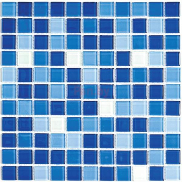 Мозаика Jump Blue №2 25*25 300*300 Bonaparte
