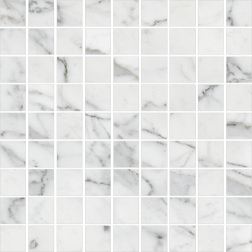 Мозаика K-1000/LR/m01 MARBLE TREND CARRARA 30х30 Kerranova