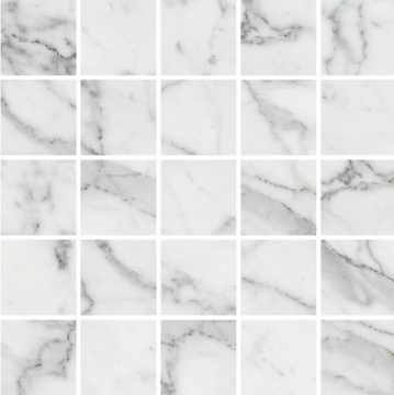 Мозаика K-1000/LR/m14 MARBLE TREND CARRARA 30,7х30,7 Kerranova