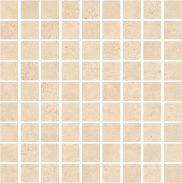 Мозаика K-1003/MR/m01 MARBLE TREND CREMA MARFIL 30x30 Kerranova