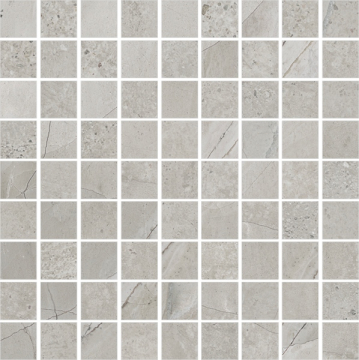 Мозаика K-1005/LR/m01 MARBLE TREND LIMESTONE M01 LR 30х30 Kerranova