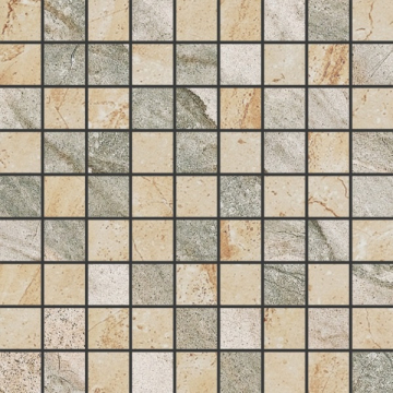 Мозаика K-101(103)/LR GENESIS BEIGE(GREY) M01 LR 30х30 Kerranova