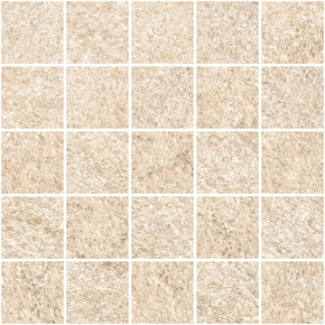 Мозаика K-175/SR/m14 MONTANA BEIGE 30.7x30.7 Kerranova