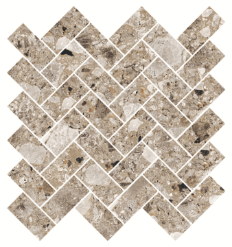 Мозаика K-332/MR/m06 Terrazzo Beige 28.2x30.3 Kerranova