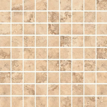 Мозаика K-4003/SR/m01 Shakespeare Light Beige 300x300x9 Kerranova