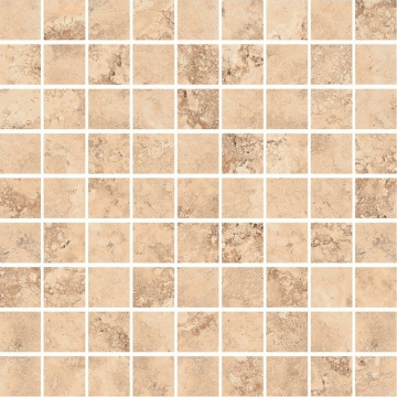 Мозаика K-4003/SR/m01 Shakespeare Light Beige 30x30 Kerranova