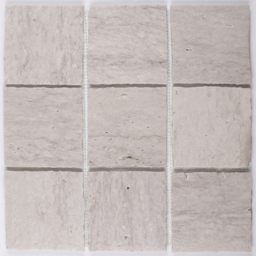 Мозаика K-770 камень матовый 100x100x10 316x316 NSmosaic