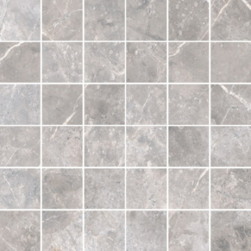 Мозаика K946574LPR Marmori Холодный Греж (5*5) 30х30 Vitra