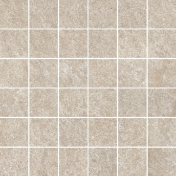 Мозаика K946597R Napoli Бежевый (5*5) 30х30 Vitra