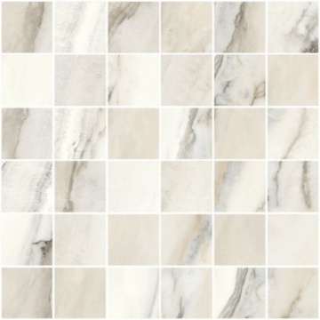 Мозаика K9513678LPR1VTE0 MarbleSet Мозаика Арабескато Норковый 5х5 7ЛПР R9 30х30 Vitra