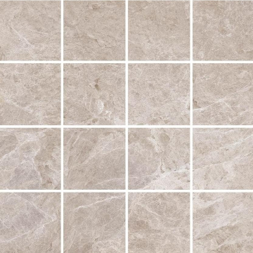 Мозаика K9513778LPR1VTE0 Marmostone Мозаика Норковый 7ЛПР R9 7.5x7.5 30х30 Vitra