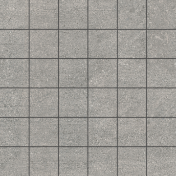 Мозаика K9516728R001VTE0 Newcon Мозаика 5x5 Серебристо-серый 30х30 Vitra