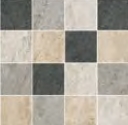 Мозаика K9522118R001VTE0 Quarstone Мозаичный Микс 7Рек R10B 7.5X7.5 30x30 Vitra
