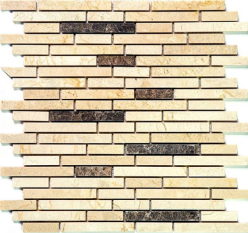 Мозаика KB-P30 (0167-MD30) мозаика Мрамор 305х305 Natural