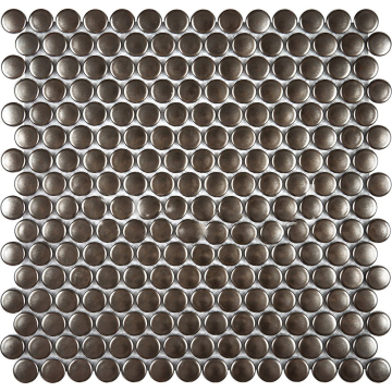 Мозаика KO19-Steel (19*19)310*315*6 Imagine lab