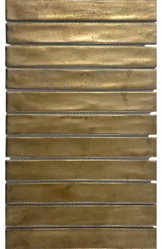 Мозаика KST1-GD (22x201) 202x329 Imagine lab