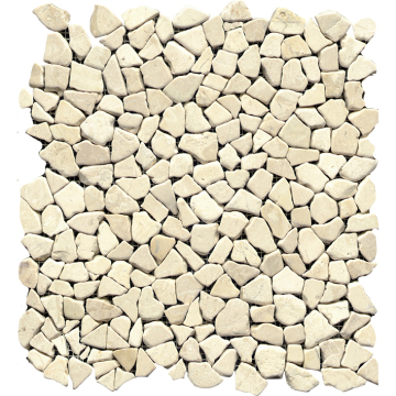Мозаика L108006671 Paradise Minibroken Edge Blanco 32x32 L'Antic Colonial