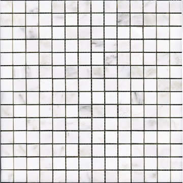 Мозаика L119487001 Victorian Blanco Marmara 29x29 L'Antic Colonial