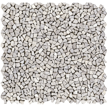 Мозаика L241702591 Paradise Tinybroken Edge Gris 31x31 L'Antic Colonial
