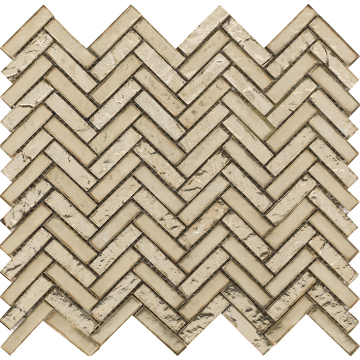 Мозаика L241710721 Harmony Arrow Gold 25,8x28,4 L'Antic Colonial