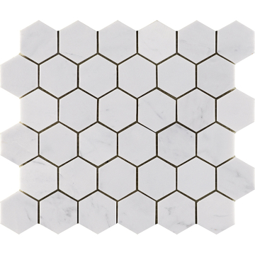 Мозаика L241714511 Essential Hexagon Persian White 25,8x29,1 L'Antic Colonial