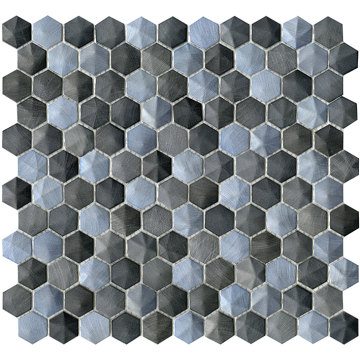 Мозаика L241714861 Colors Aluminium Jean 28,5x30,5 L'Antic Colonial