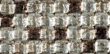Мозаика L244001081 Dados Earth 15x30 L'Antic Colonial