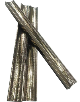 Мозаика Lava Golden Stick 300x30x12 Orro Mosaic