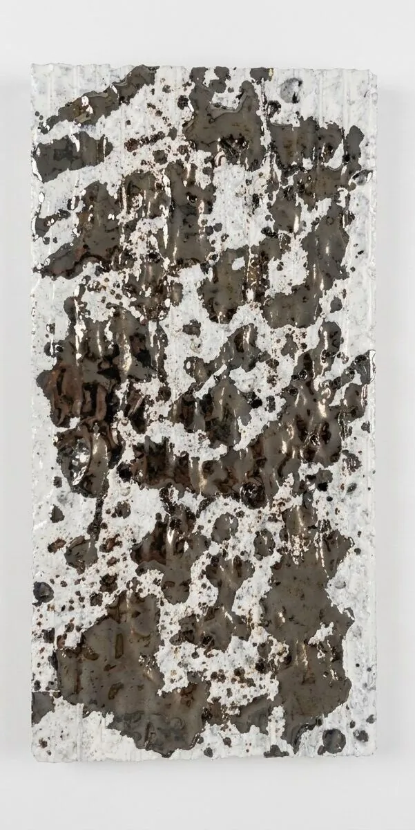 Мозаика Lava Gray Split 150x300x12 Orro Mosaic