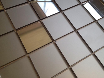 Мозаика LB50 Мозаика зеркальная на сетке (5x5) 31x31 Vivere