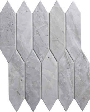 Мозаика Level light 48*195*6 255*313 Bonaparte
