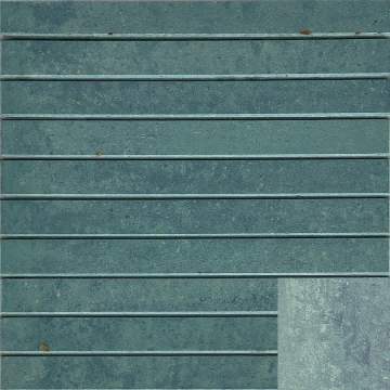 Мозаика Listelli Azul Macauba Levigato Su Rete Levigato 30x30 Casalgrande Padana