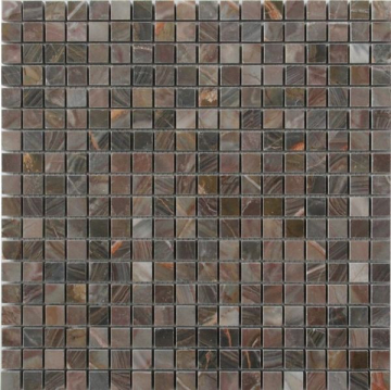 Мозаика LOUIS RED 1,5x1,5x0,8 polished Premium Marble