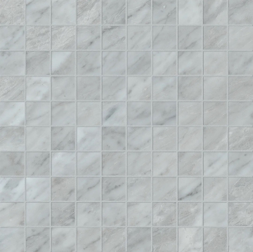 Мозаика M2JN Versilia Bardiglio Silver Mosaico Silk RT 30x30 Keope