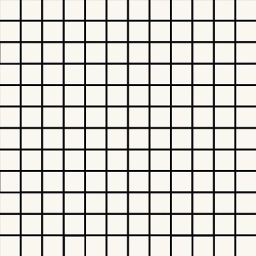 Мозаика M4KE Colorplay Mosaico White 30х30 MARAZZI Italy