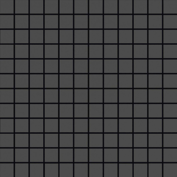 Мозаика M4KF Colorplay Mosaico Anthracite 30х30 MARAZZI Italy