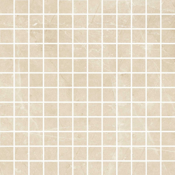 Мозаика M4PV Marbleplay Mosaico Marfil 30x30 MARAZZI Italy