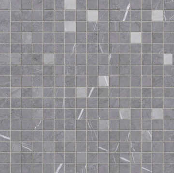 Мозаика M8H7 Allmarble Wall Imperiale Mosaico Lux 40х40 MARAZZI Italy