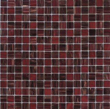 Мозаика Madagascar R+ 2x2 32.7x32.7 ROSE MOSAIC