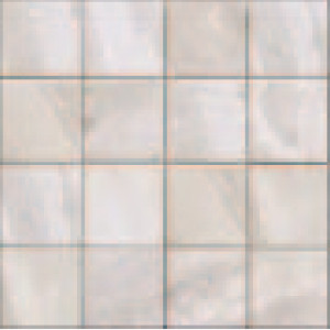 Мозаика Mall. Manaos White 30x30 Pamesa