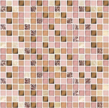 Мозаика Marbella Carmin 30x30 Azori