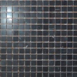 Мозаика Marble Mosaic Nero 15*15 305*305 Art & Natura