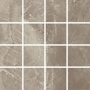 Мозаика MARBLES MALLA KASHMIR Taupe (7х7) 30x30 Pamesa