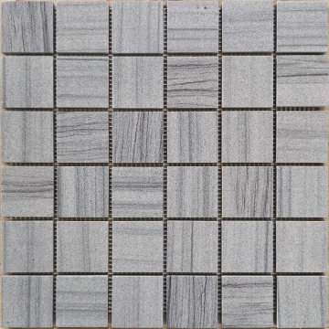 Мозаика Marmara grey POL 48x48x7 305x305 Caramelle Mosaic