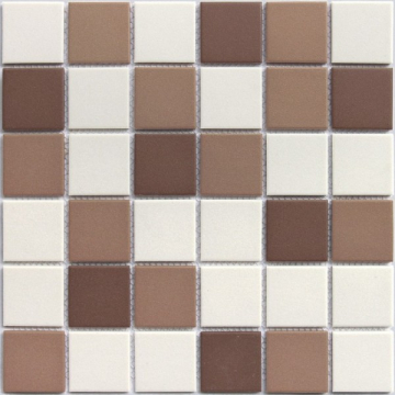 Мозаика Marte 30.6x30.6 Caramelle Mosaic