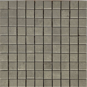 Мозаика Marte Levigato Grigio Egeo Mosaico Su Rete 30x30 Casalgrande Padana
