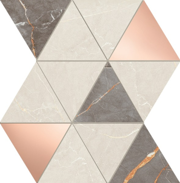 Мозаика Mauritius Mosaic 32.8x25.8 Tubadzin